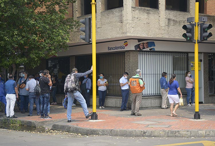 Ingreso Solidario: ¿Ya está el giro 10 en Bancolombia?