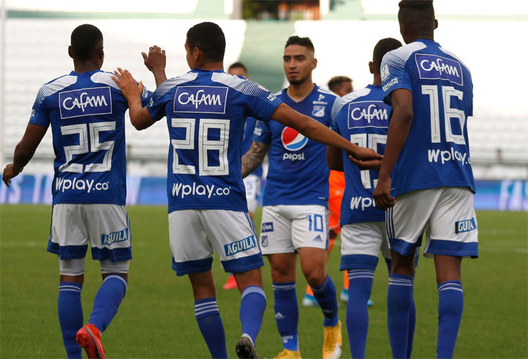 A Millonarios llega Fernando Uribe y... ¿se va Chicho Arango?