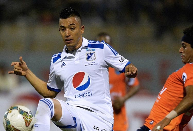 Millonarios: ¡La confirmación del representante de Fernando Uribe!