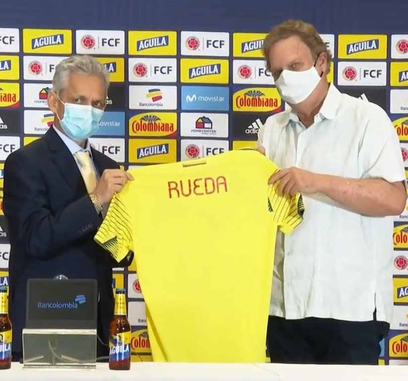 ¿A qué jugará la Selección Colombia de Reinaldo Rueda?: El DT respondió