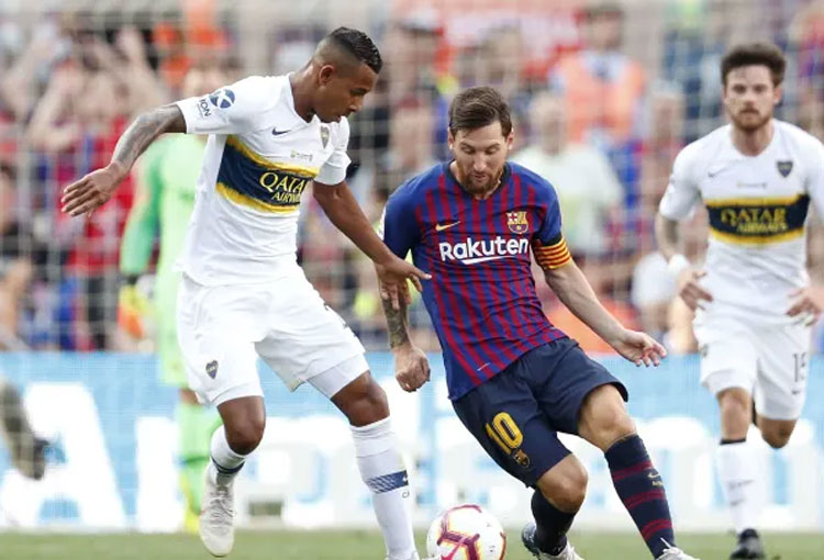 Periodista argentino explica su frase: “Sebastián Villa es como Messi”