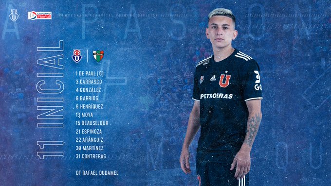 ¿Dónde VER EN VIVO - Universidad de Chile vs Palestino por ...