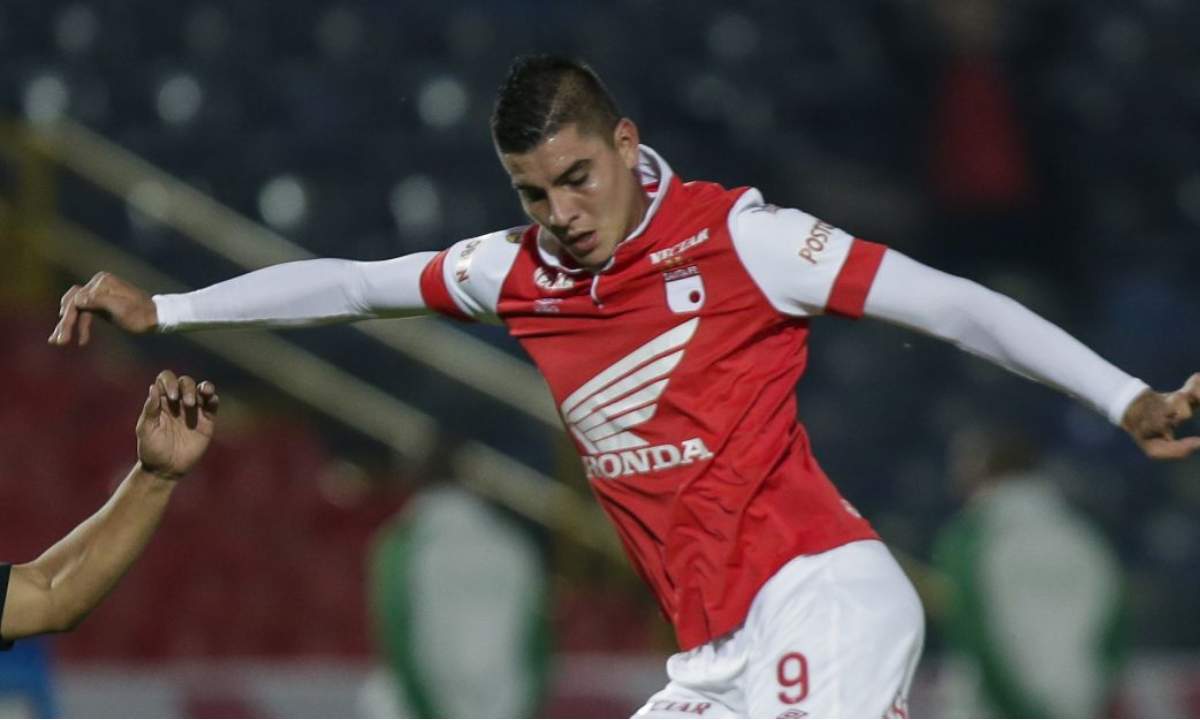 ¿Cómo le fue a Michael Rangel en su primer etapa en Santa Fe