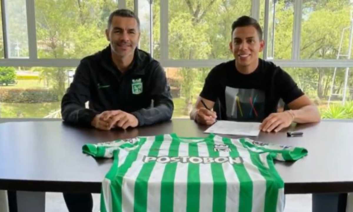 ¿Llegarán más refuerzos a Atlético Nacional este semestre (2)
