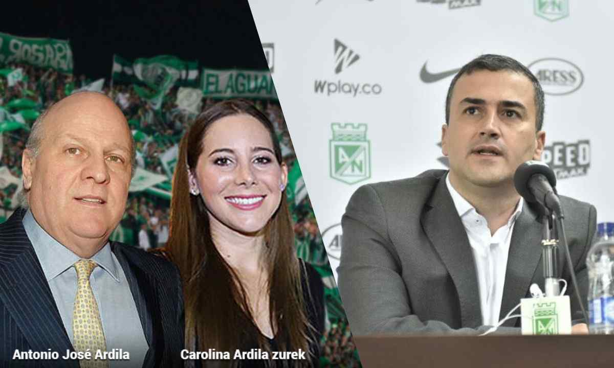 ¿Qué dijo Juan David Pérez sobre Carolina Ardila en Atlético Nacional
