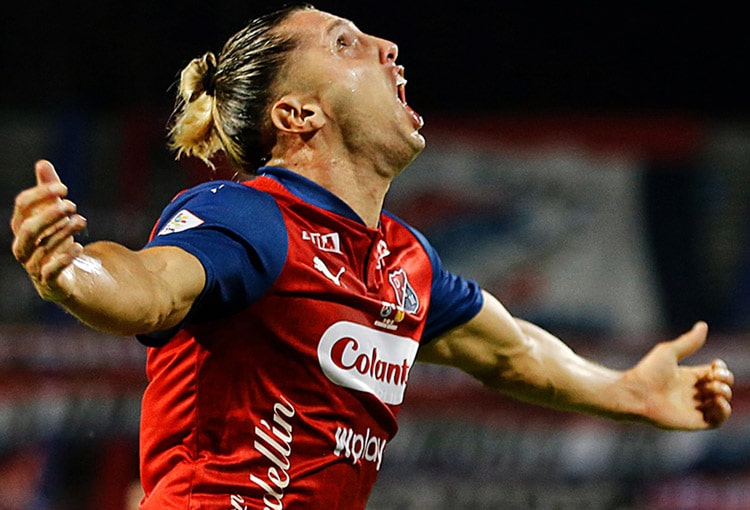 Agustín Vuletich, Boyacá Chicó FC, Deportivo Independiente Medellín, DIM, Liga BetPlay 2021-I