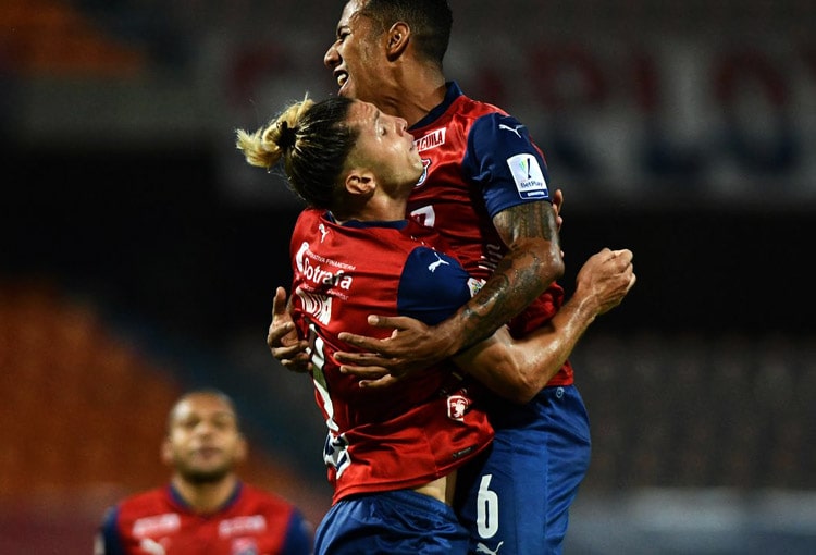 Agustín Vuletich, James Sánchez, Deportivo Independiente Medellín 1-0 Boyacá Chicó FC, Deportivo Independiente Medellín, DIM, Boyacá Chicó FC, Liga BetPlay 2021-I