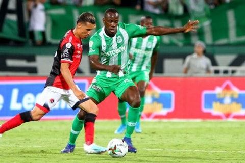 Atlético Nacional: ¿Podrá mantener a Baldomero Perlaza en el plantel?