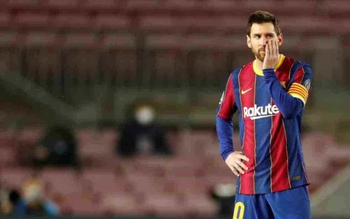 Bombazo de Lionel Messi y el FC Barcelona