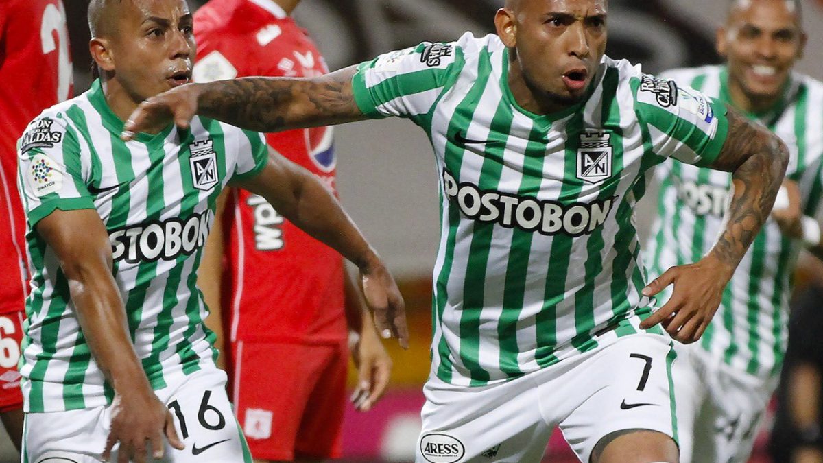 Bucaramanga 3 Vs 2 Nacional Por La Novena Jornada De La Liga Betplay