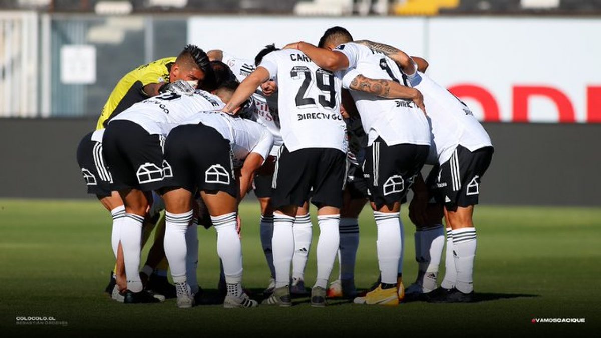 Resultado de imagen para colo colo universidad de concepcion