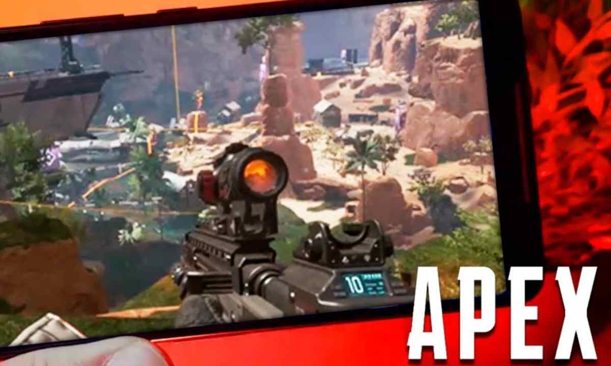 Competencia para Free Fire, CoD Mobile y PUBG Apex Legends Mobile en desarrollo