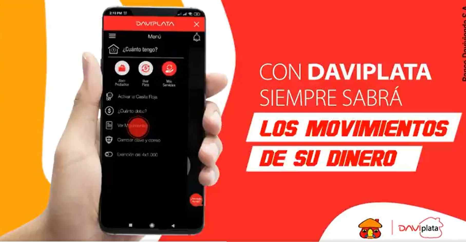 Consulte ya si Daviplata le giró el Ingreso Solidario