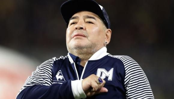 Continúa la novela Maradona: ¿Sus cuidadores le daban licor?