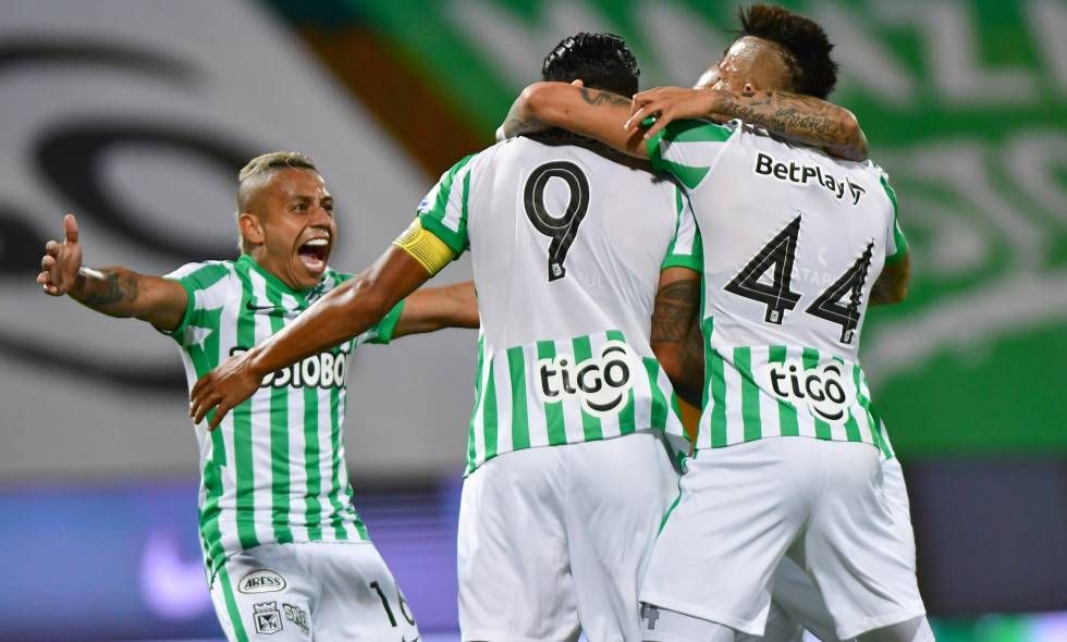 Nacional le apuesta a sus Torres Gemelas para derrotar a América
