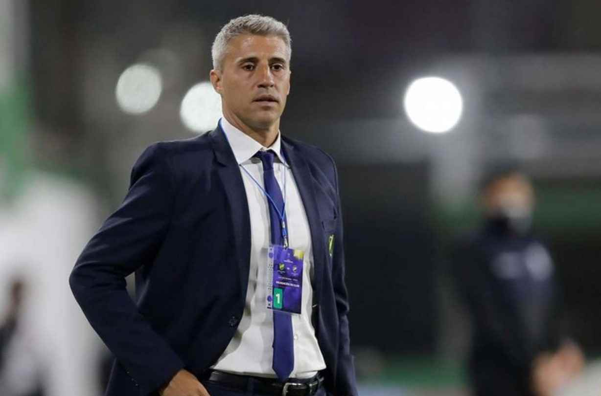 El colombiano que se llevaría Hernán Crespo al Sao Paulo