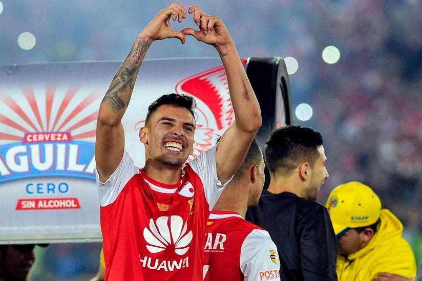 Millonarios: El equipo de Argentina que se le atravesó por el fichaje de José Moya