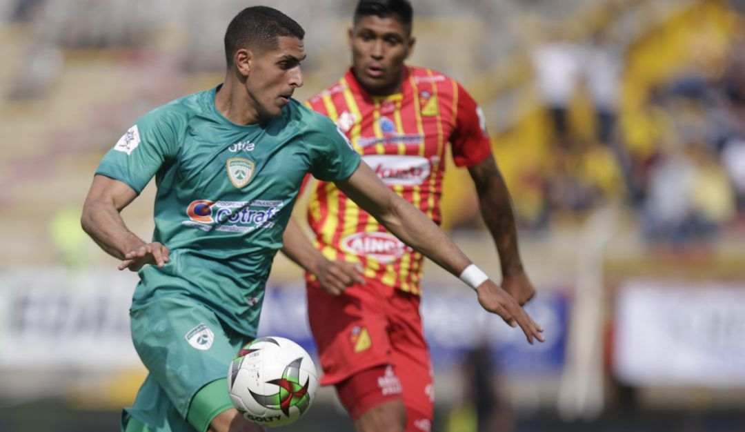 Equidad confirmó la salida de Pablo Sabbag al futbol del exterior