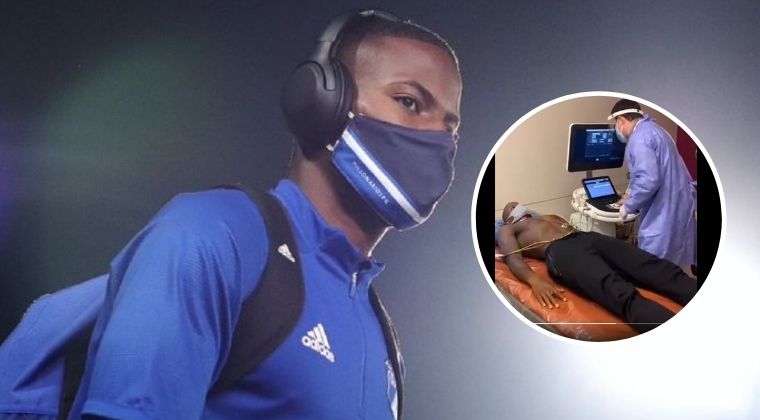 Confirman que Millonarios nunca le practicó exámenes cardiológicos a Felipe Román