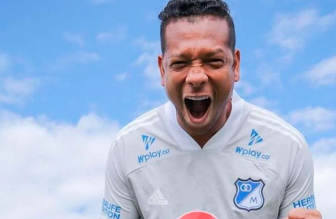 Fredy Guarín: Un tiro libre y 45 minutos contra La Equidad