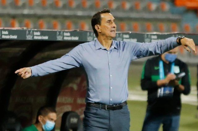 A Guimarães lo respaldan las estadísticas en Atlético Nacional