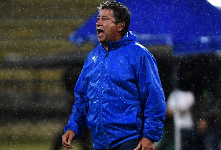 Hernán Darío Gómez, Bolillo Gómez, Deportivo Independiente Medellín, DIM, Boyacá Chicó FC, Liga BetPlay 2021-I