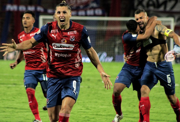 Hernán Darío Gómez, Bolillo Gómez, Deportivo Independiente Medellín, DIM, Copa BetPlay 2020, Liga BetPlay 2021-I, Copa Colombia