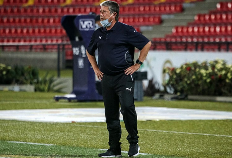 Hernán Darío Gómez, Bolillo Gómez, Deportivo Independiente Medellín, DIM, Liga BetPlay 2021-I, Copa Colombia 2020