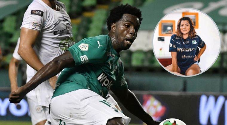 Hincha del Deportivo Cali prometió foto sin ropa si Marco Pérez le hacía gol a Águilas