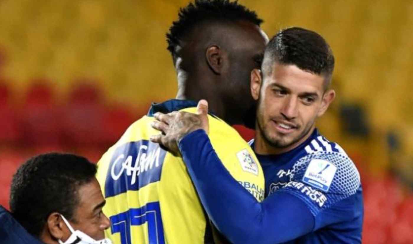 Hinchas de Millos, no vayan a llorar: Emotivo adiós de Matías de los Santos