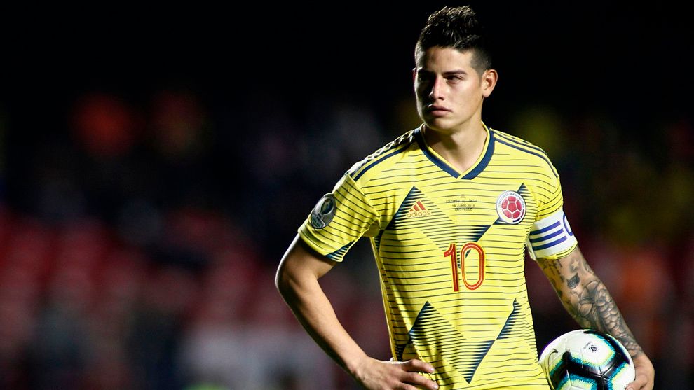 Aristizábal propuso jugador de Nacional para suplir a James en Selección