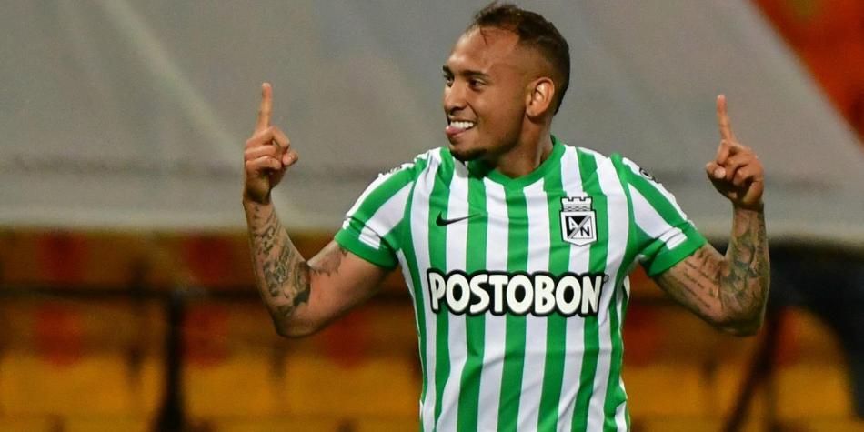 ¿Qué dijo Guimarães sobre la reacción de Jarlan Barrera en Manizales?