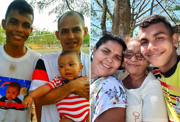 José Andrés Royero, Junior