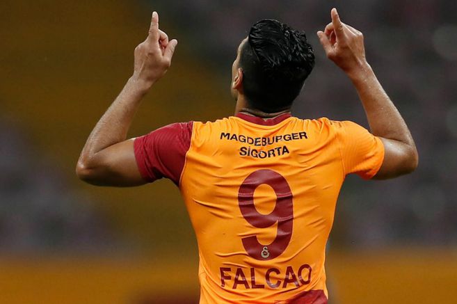 Falcao García se ilusiona con volver a las canchas este fin de semana con Galatasaray
