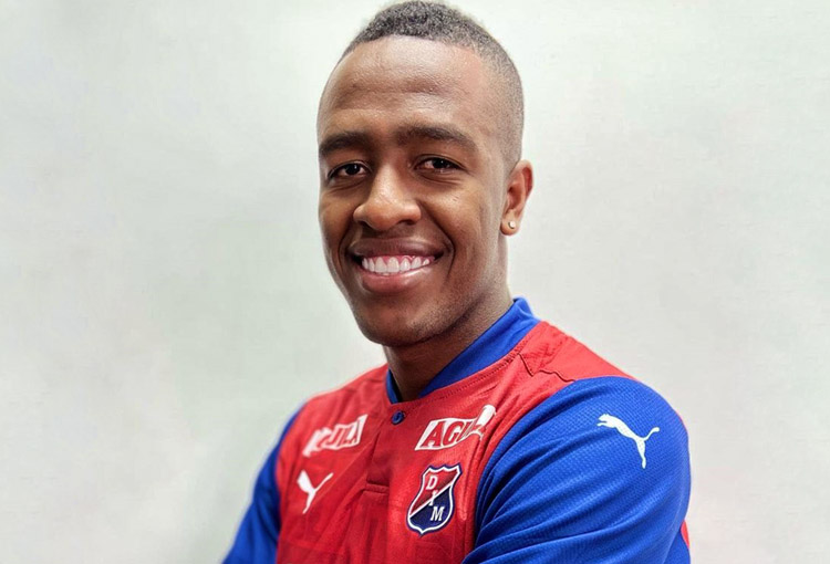 Kevin Londoño, DIM, Deportivo Independiente Medellín (1)