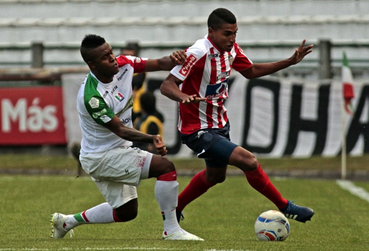 Kevin Londoño, Deportivo Independiente Medellín, DIM, Once Caldas