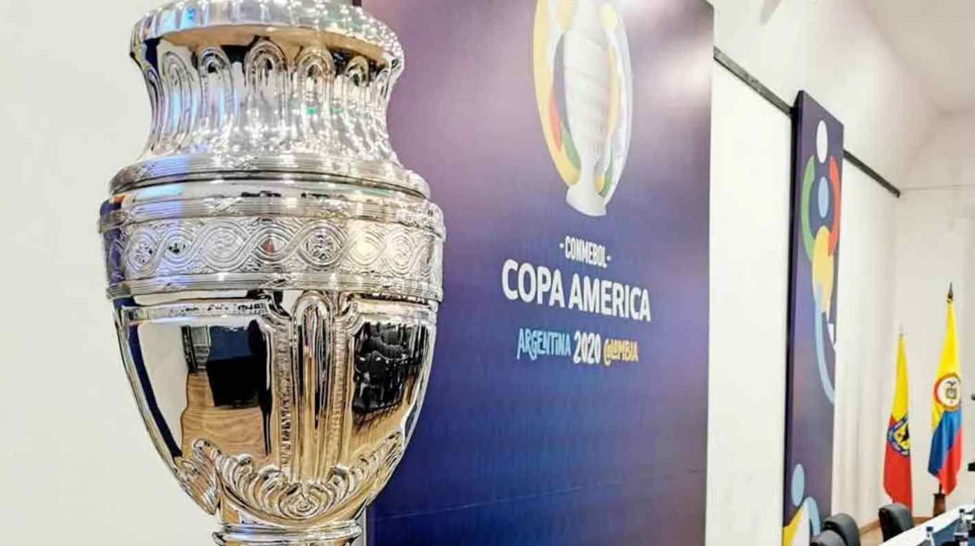 Le dijeron no a jugar la Copa América 2021