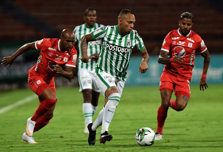 Liga Betplay 2021 I Tabla De Posiciones Ultimos Resultados Y Programacion De Fecha 9