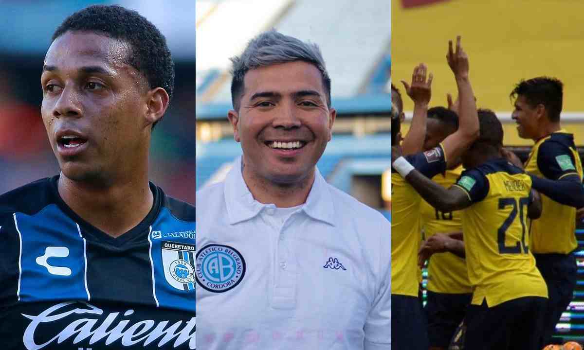 Lucumí, Luján o un ecuatoriano el último fichaje de América de Cali