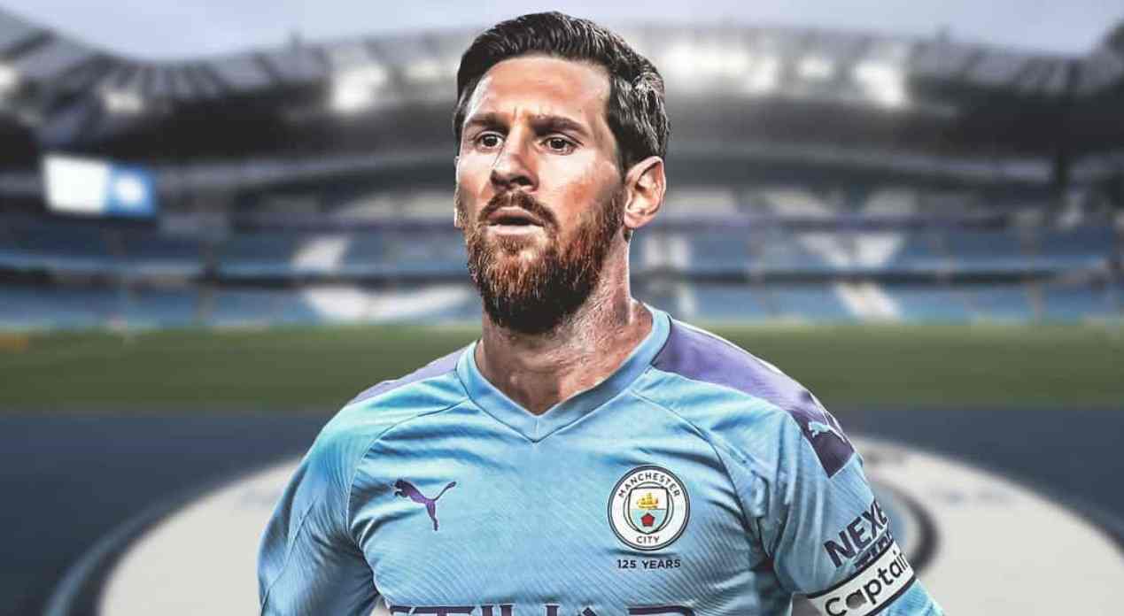 Manchester City, al ataque por Messi. ¿Tiembla PSG?