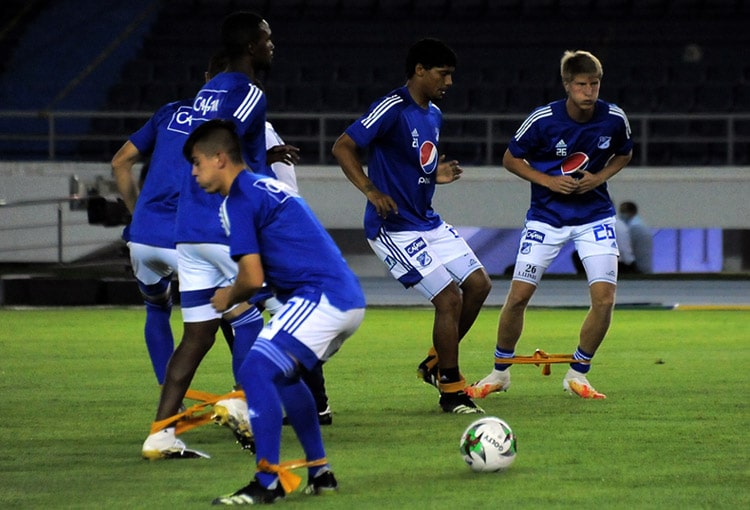 Millonarios FC, Liga BetPlay 2021-I, Jaguares de Córdoba, Boyacá Chicó FC