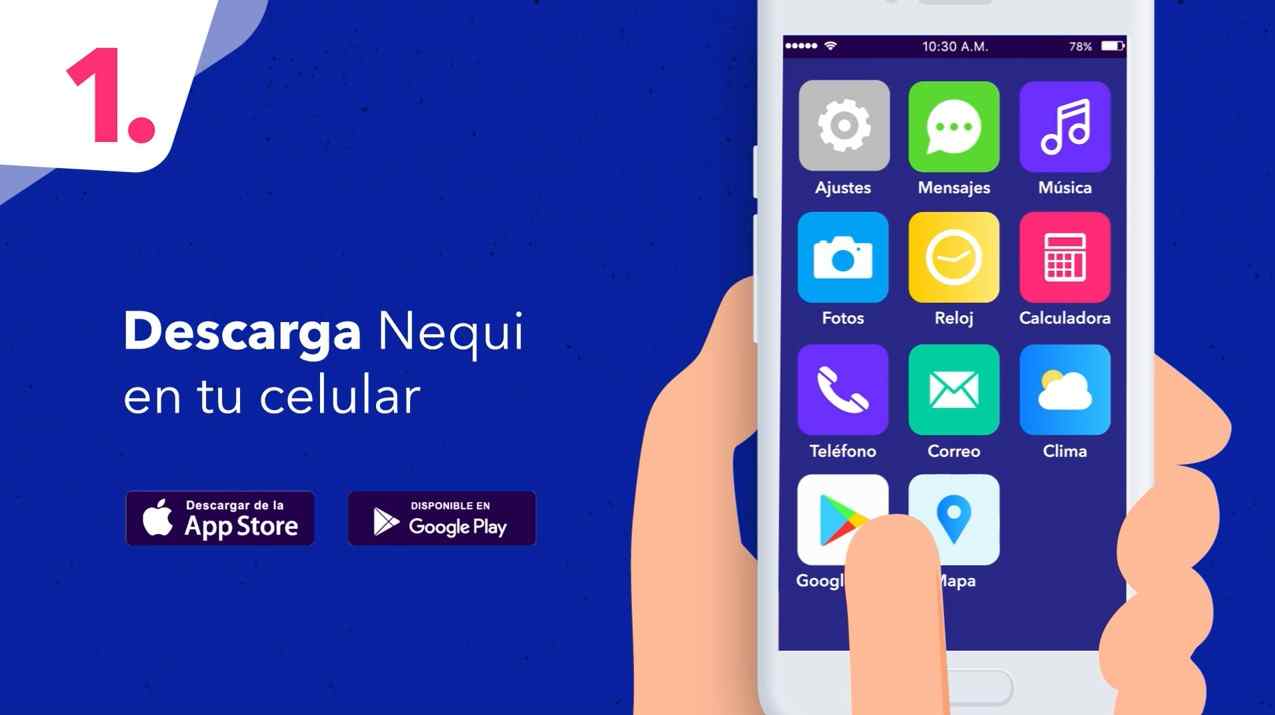 Nequi da fecha de pago del Ingreso Solidario en febrero