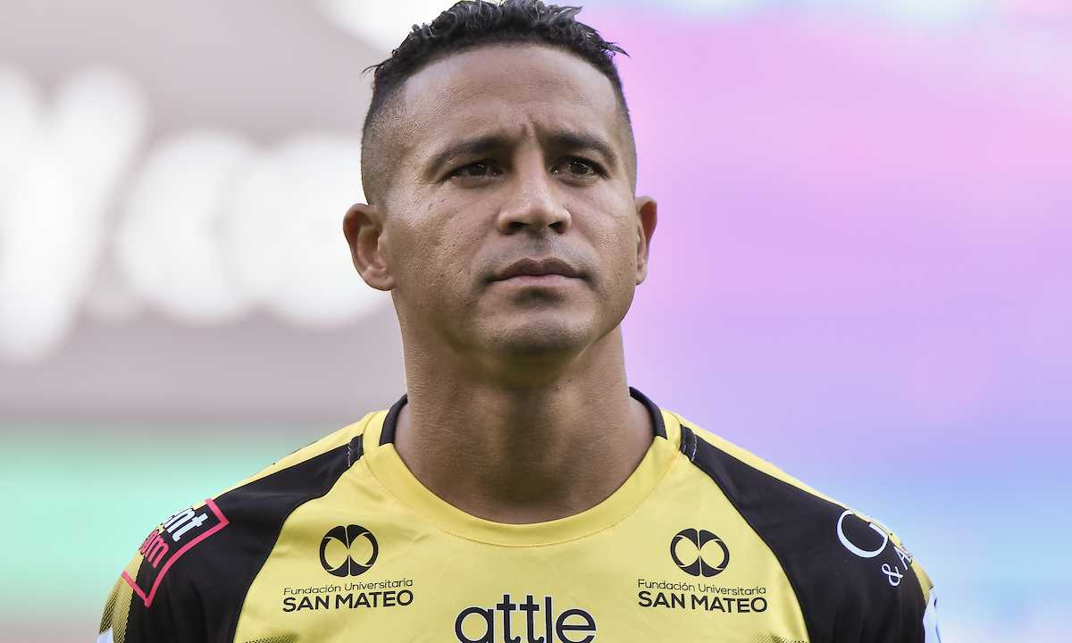 Pulla de Macnelly Torres a la Dimayor y a Win Sports por la cancha de Tunja
