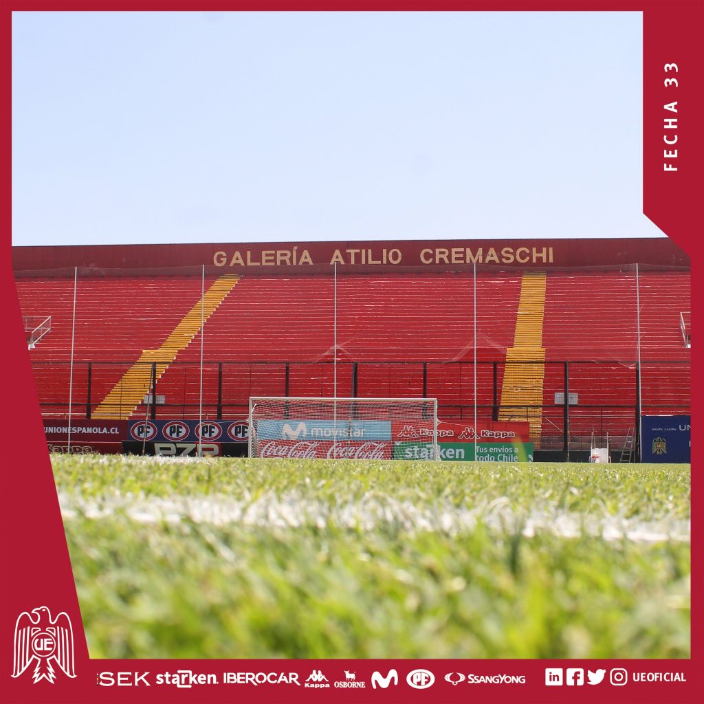 Donde Ver En Vivo Union Espanola Vs La Serena Por La Primera Division De Chile