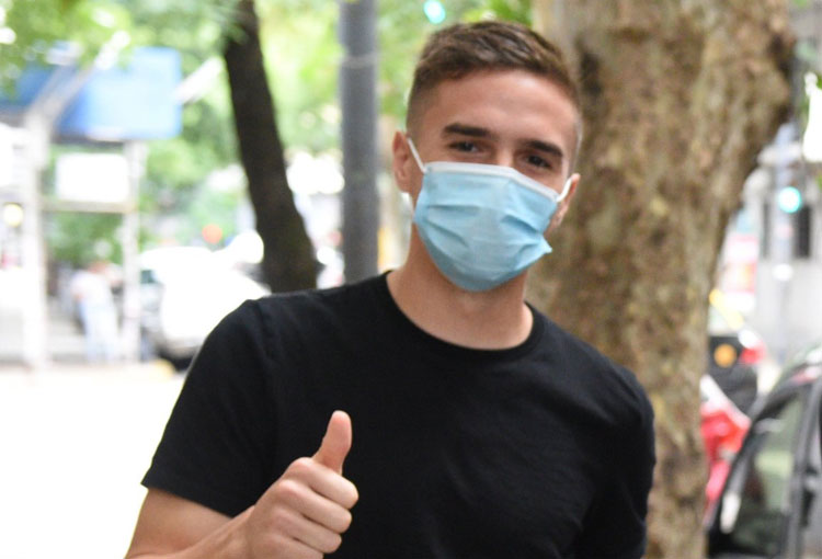 Deportivo Cali: ¿Llegará reemplazó para Agustín Palavecino?