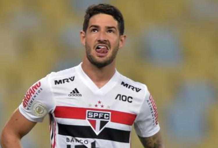 ¿En dónde va a jugar Alexandre Pato?