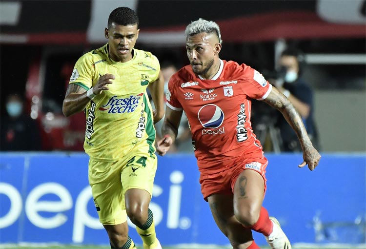 Resumen Y Resultado America De Cali Vs Atletico Bucaramanga Liga Betplay