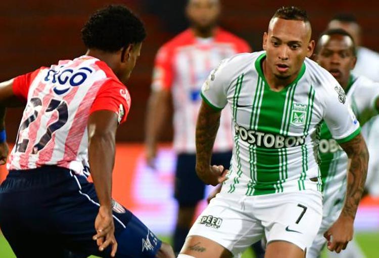 Atlético Nacional, Junior, el sorteo de la Copa Libertadores y posibles rivales