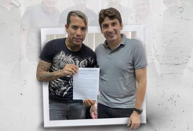Ya firmó: ¡Nuevo reto en la carrera de Dayro Moreno!