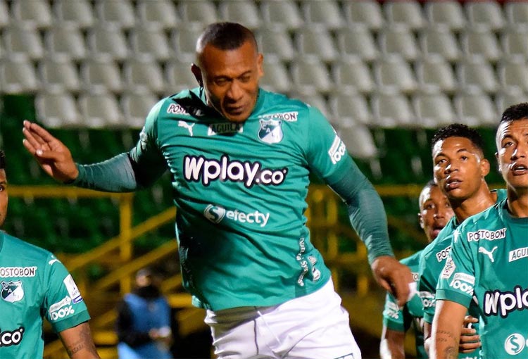¿Hace cuánto Ángelo Rodríguez no marca con Deportivo Cali?